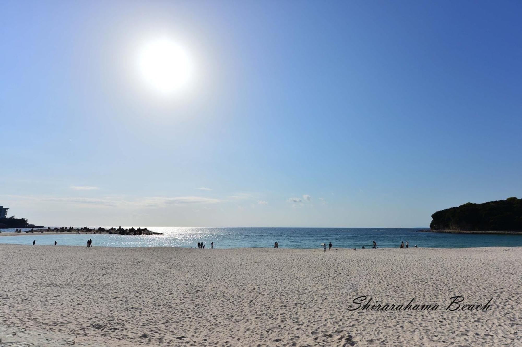Step By Step - Vacation Stay 25757V Shirahama Esterno foto