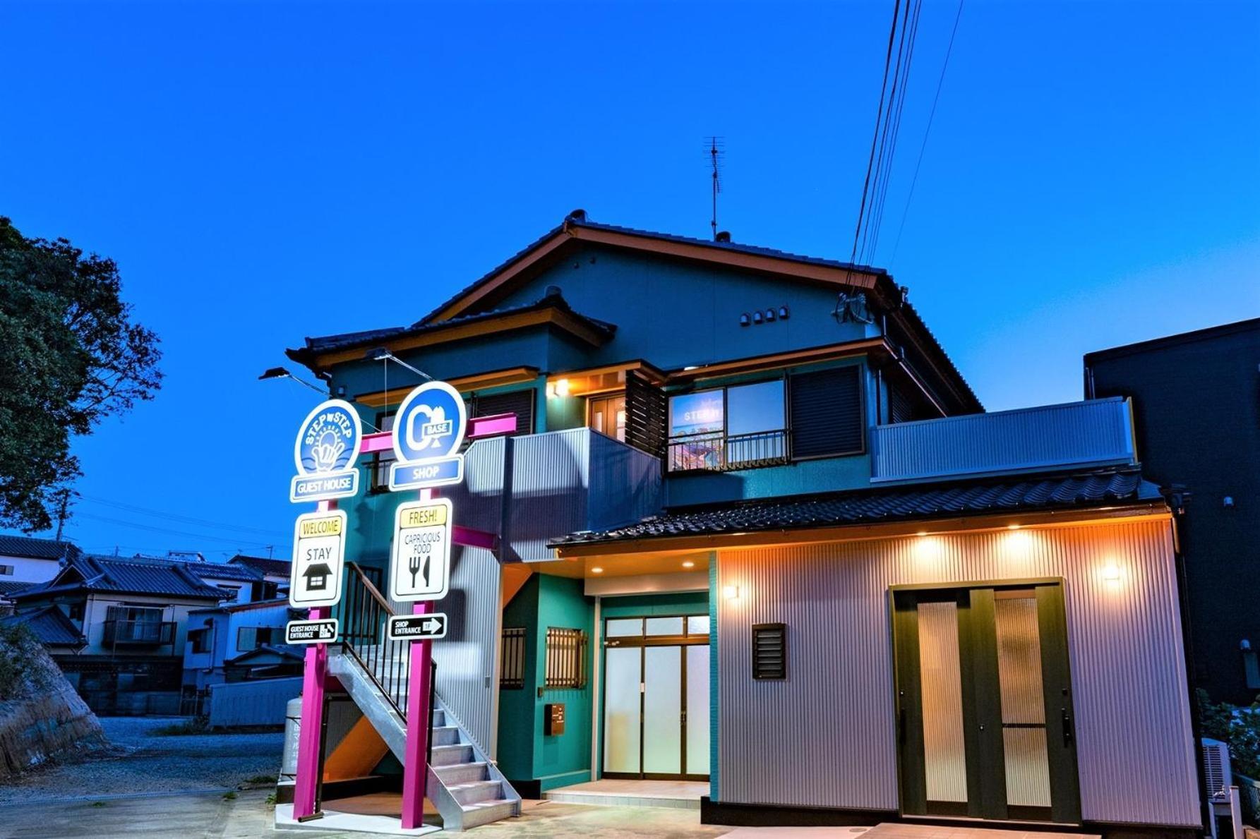 Step By Step - Vacation Stay 25757V Shirahama Esterno foto